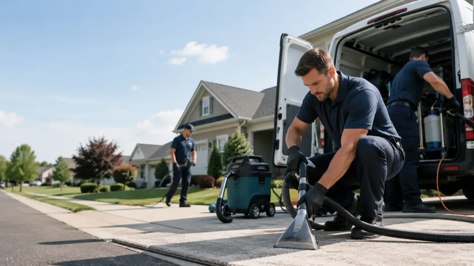 Pet Odor Removal service in Franklin, MA